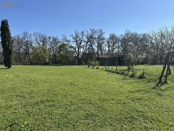 Maison à vendre à Saint Géry Vers dans le Lot (46090), ref : 46002-449