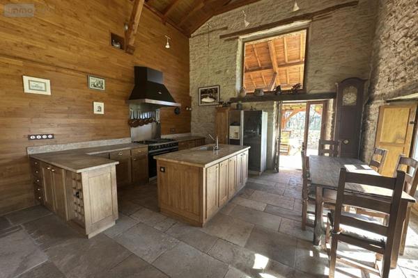 Maison à vendre à Saint Géry Vers dans le Lot (46090), ref : 46002-449
