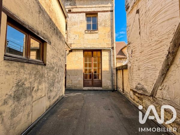 Immeuble à vendre 150 m² Pont-Sainte-Maxence