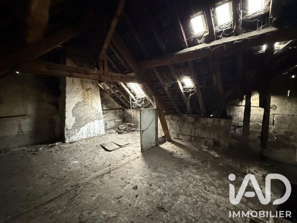 Immeuble à vendre 150 m² Pont-Sainte-Maxence