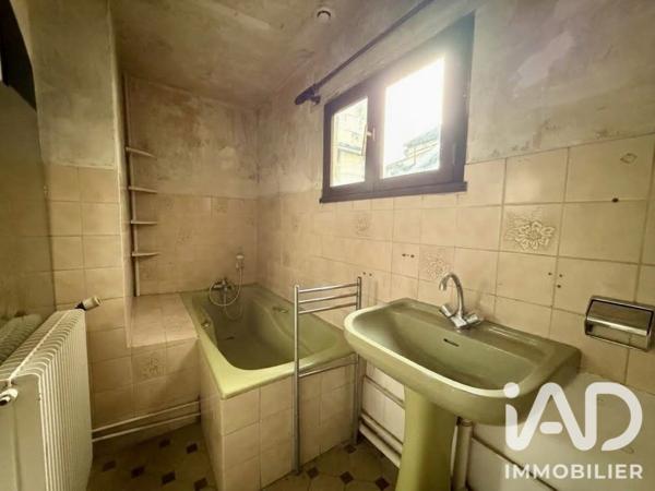 Immeuble à vendre 150 m² Pont-Sainte-Maxence