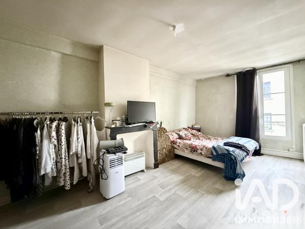 Immeuble à vendre 150 m² Pont-Sainte-Maxence