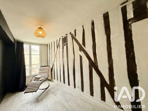 Immeuble à vendre 150 m² Pont-Sainte-Maxence