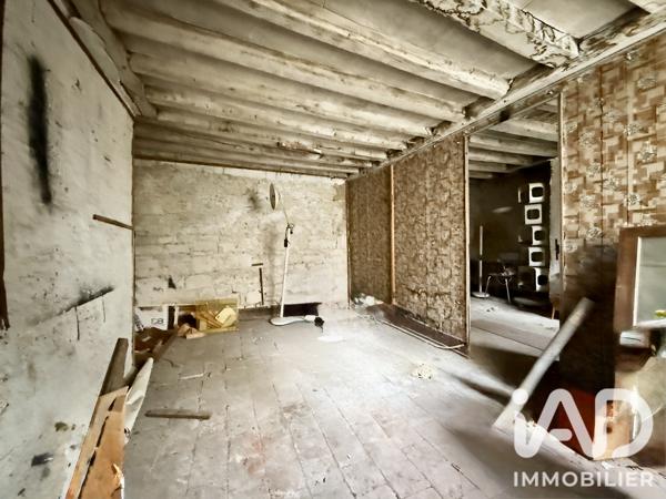 Immeuble à vendre 150 m² Pont-Sainte-Maxence
