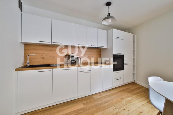 Pars XI Voltaire- 2 pièces lumineux - 51m²