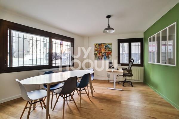 Pars XI Voltaire- 2 pièces lumineux - 51m²