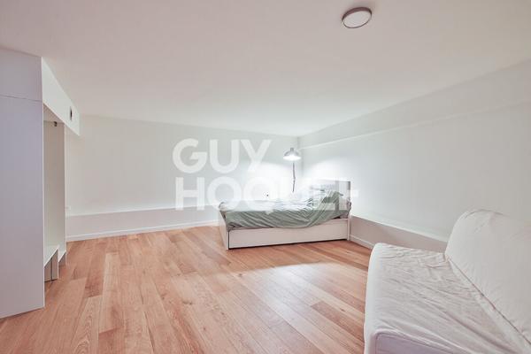 Pars XI Voltaire- 2 pièces lumineux - 51m²