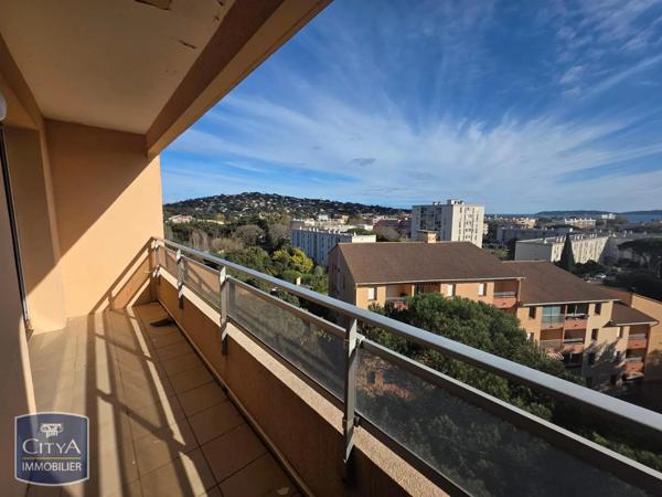 Appartement à louer 2 pièces 49.6m²