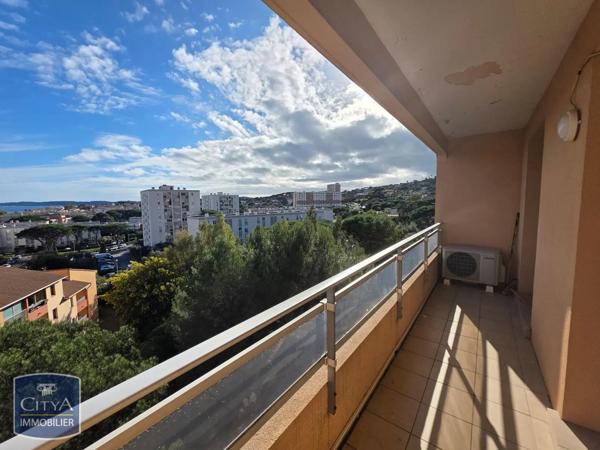 Appartement à louer 2 pièces 49.6m²