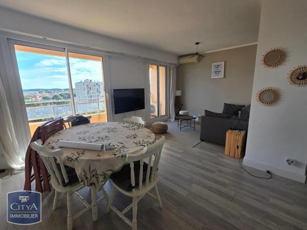 Appartement à louer 2 pièces 49.6m²