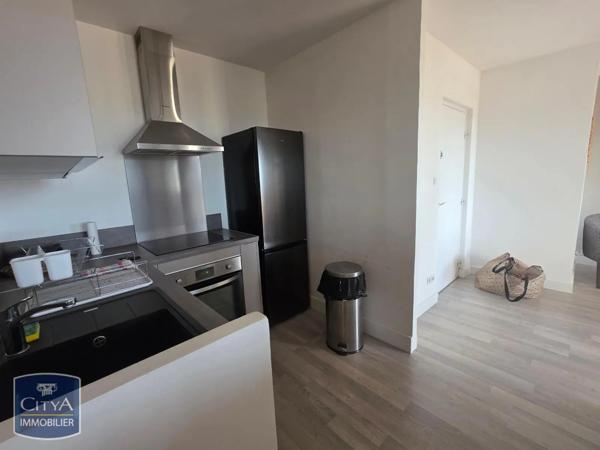 Appartement à louer 2 pièces 49.6m²