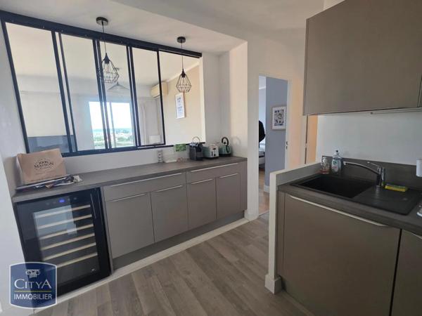 Appartement à louer 2 pièces 49.6m²