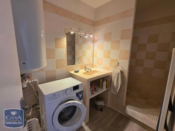 Appartement à louer 2 pièces 49.6m²