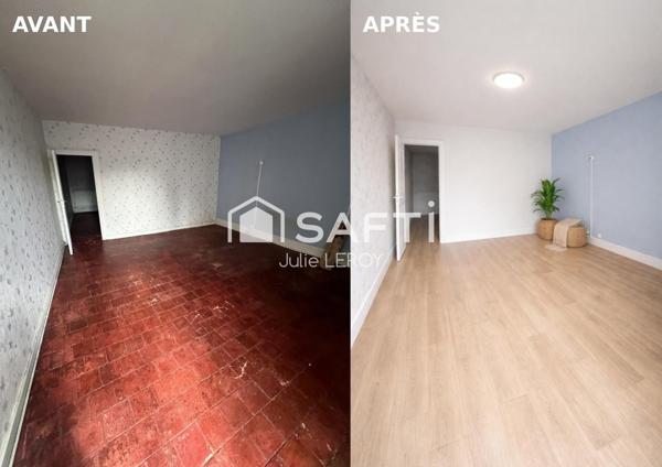 Maison de bourg située à BRULON - 152 m²