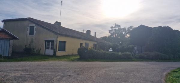 Maison à vendre |  Sainte-Bazeille |  8 pièces | 138 m²