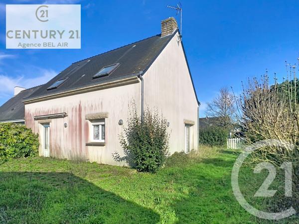 Maison à vendre  5 pièces - 112,50 m2 PENESTIN - 56