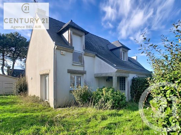 Maison à vendre  5 pièces - 112,50 m2 PENESTIN - 56