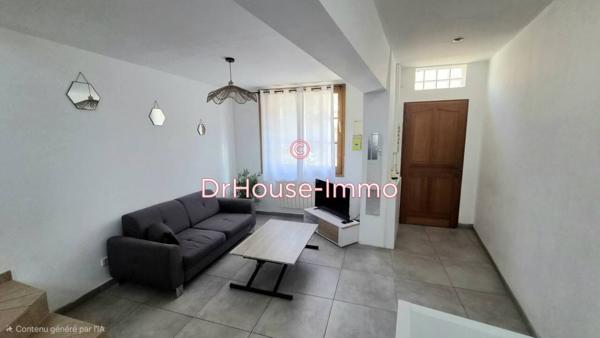 Maison à louer 3 pièces de 55 m²