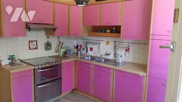 A  vendre appartement RENNES sud, square du cormier, T4 en rez-de-chaussée, d'une superficie de...