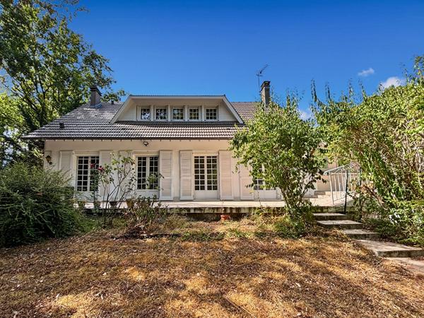 Maison avec vie de plain-pied à Palaiseau - DPE C