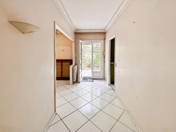 Maison avec vie de plain-pied à Palaiseau - DPE C