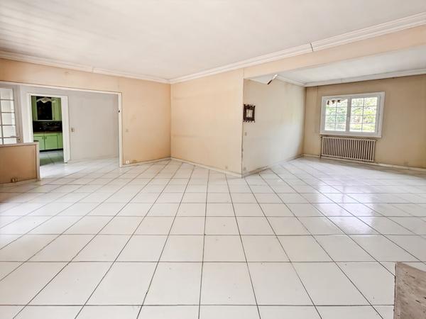 Maison avec vie de plain-pied à Palaiseau - DPE C