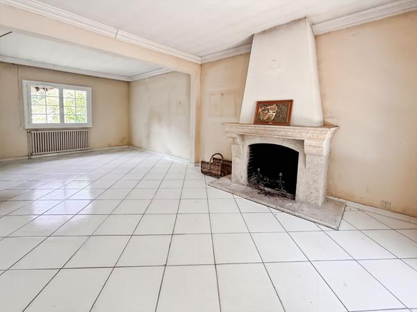 Maison avec vie de plain-pied à Palaiseau - DPE C