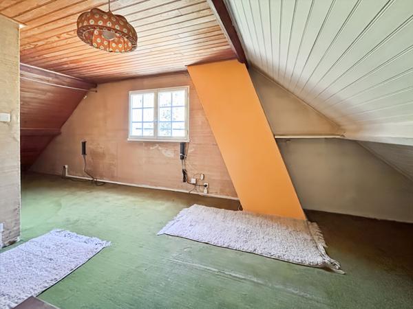 Maison avec vie de plain-pied à Palaiseau - DPE C