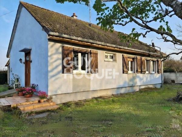 Maison plain pied 93.59m² à Wittelsheim