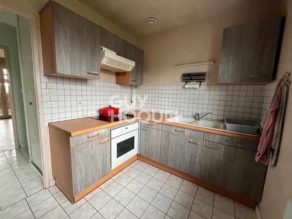 Maison plain pied 93.59m² à Wittelsheim