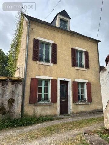 Achat - Maison | Maison de ville Lignières 18160 4 pièces 67 m 2 340 m 2