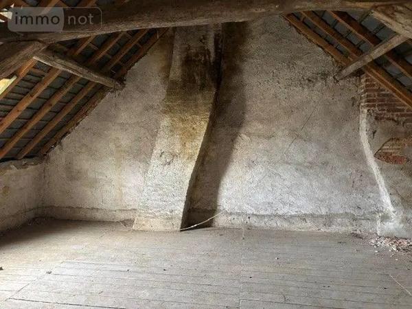 Achat - Maison | Maison de ville Lignières 18160 4 pièces 67 m 2 340 m 2