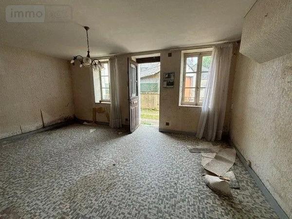 Achat - Maison | Maison de ville Lignières 18160 4 pièces 67 m 2 340 m 2