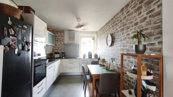 Appartement Duplex 4 pièces à vendre à Bourg en Bresse - Réf 3633
