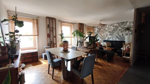 Appartement Duplex 4 pièces à vendre à Bourg en Bresse - Réf 3633