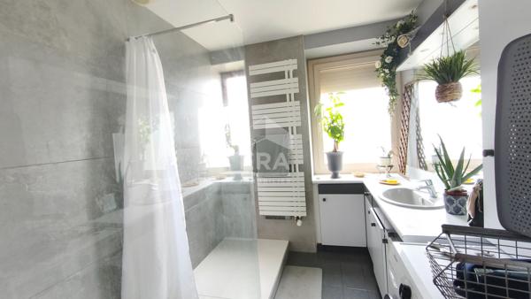 Appartement Duplex 4 pièces à vendre à Bourg en Bresse - Réf 3633