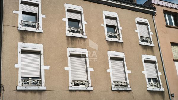 Appartement Duplex 4 pièces à vendre à Bourg en Bresse - Réf 3633