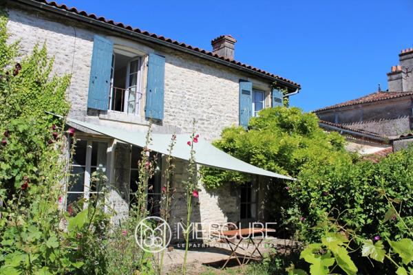 Maison à Saint-Jean-d'Angély
