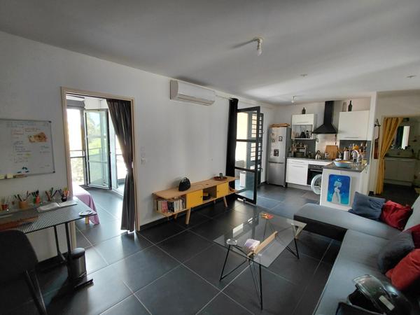 Appartement 2 pièce(s) 1 chambre(s) 47 m²