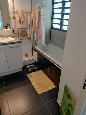 Appartement 2 pièce(s) 1 chambre(s) 47 m²