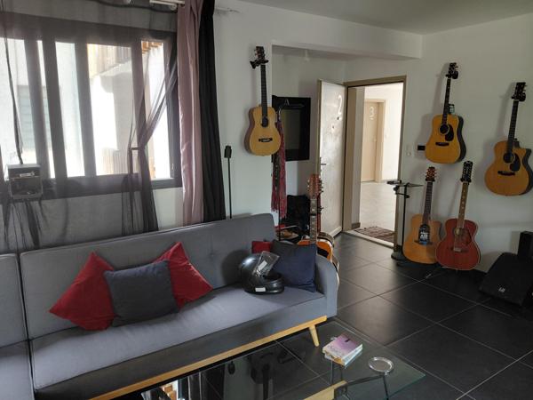 Appartement 2 pièce(s) 1 chambre(s) 47 m²