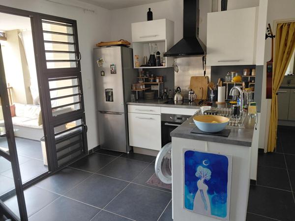 Appartement 2 pièce(s) 1 chambre(s) 47 m²