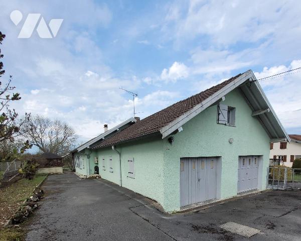 Maison à Vendre à Pierrefontaine-les-Varans (25510) en Doubs (25)

Cette maison d'une surface...