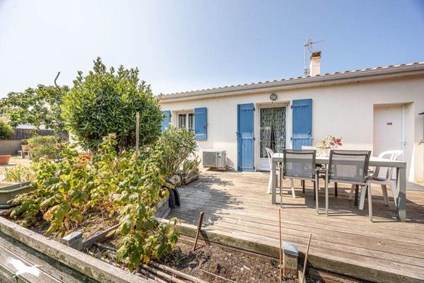 Maison à vendre |  Châtelaillon-Plage |  5 pièces | 123 m²