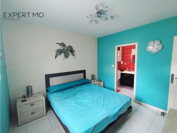 Betton (35830) Maison 5 pièces 112m²