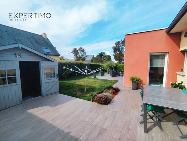 Betton (35830) Maison 5 pièces 112m²