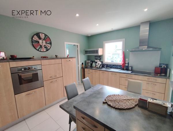 Betton (35830) Maison 5 pièces 112m²