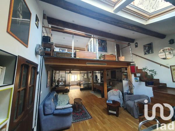 Appartement à vendre 3 pièces 83 m² Marseille 6