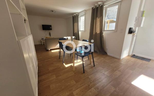 Appartement à louer    2 pièces • 41,07 m2 Creil