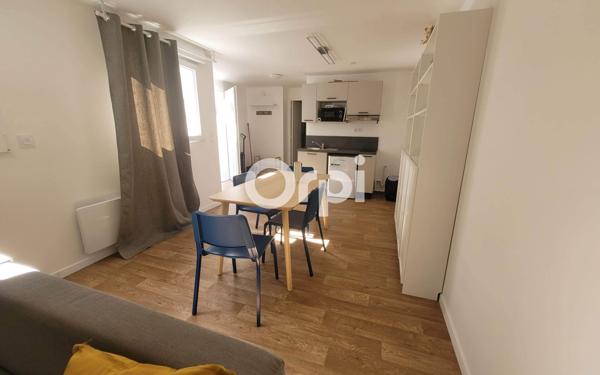 Appartement à louer    2 pièces • 41,07 m2 Creil